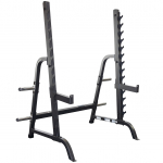 Body Solid GPR370B Olympic Multi Press Rack